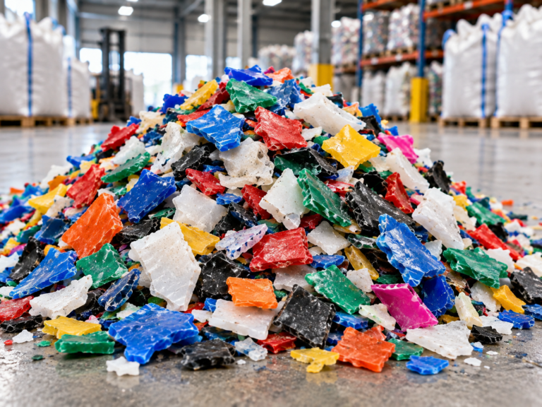 HDPE Scrap