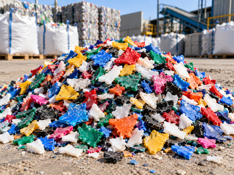 HDPE Scrap