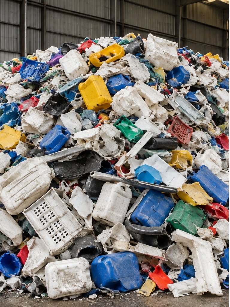 LDPE Scrap