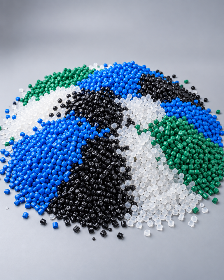 Plastic Granules