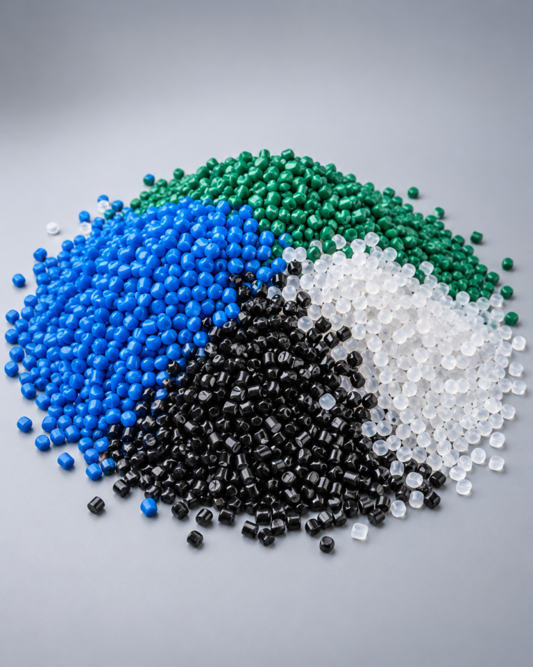 Plastic Granules