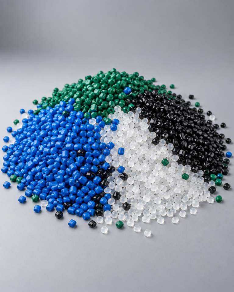 Plastic Granules