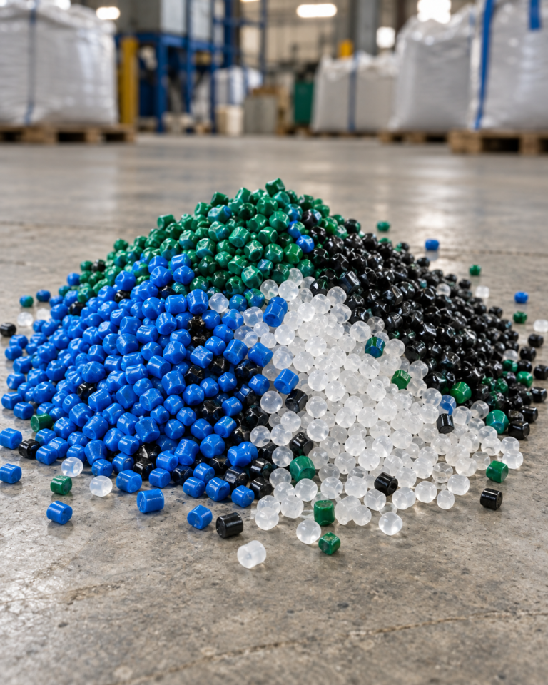 Plastic Granules