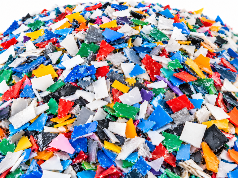 HDPE Scrap