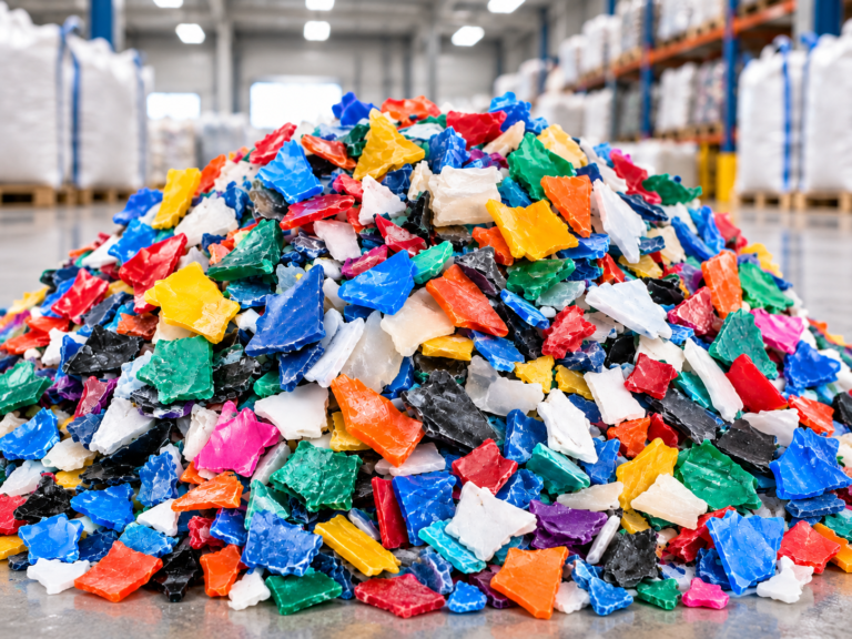 HDPE Scrap