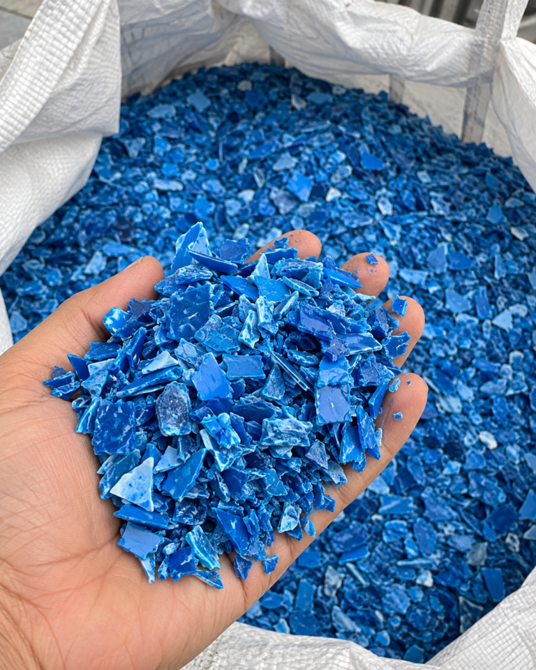 HDPE Scrap