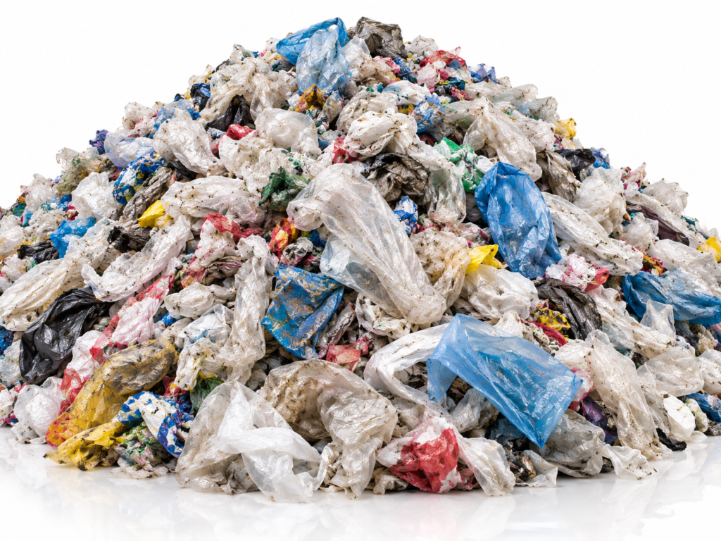 LDPE Scrap