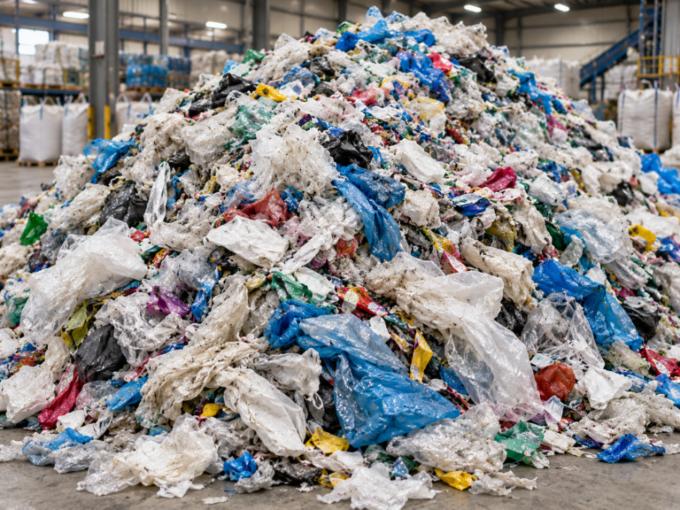 LDPE Scrap