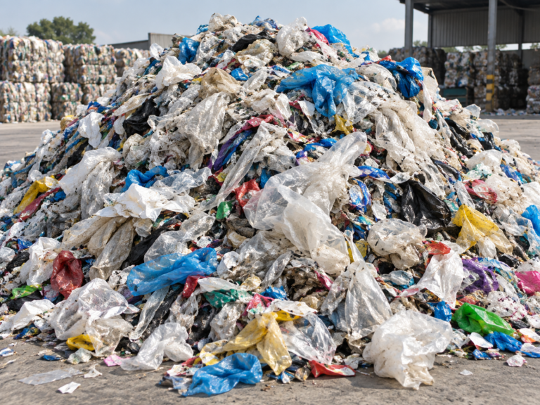 LDPE Scrap