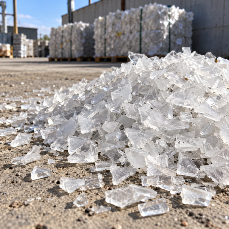 PC (POLYCARBONATE) Scrap