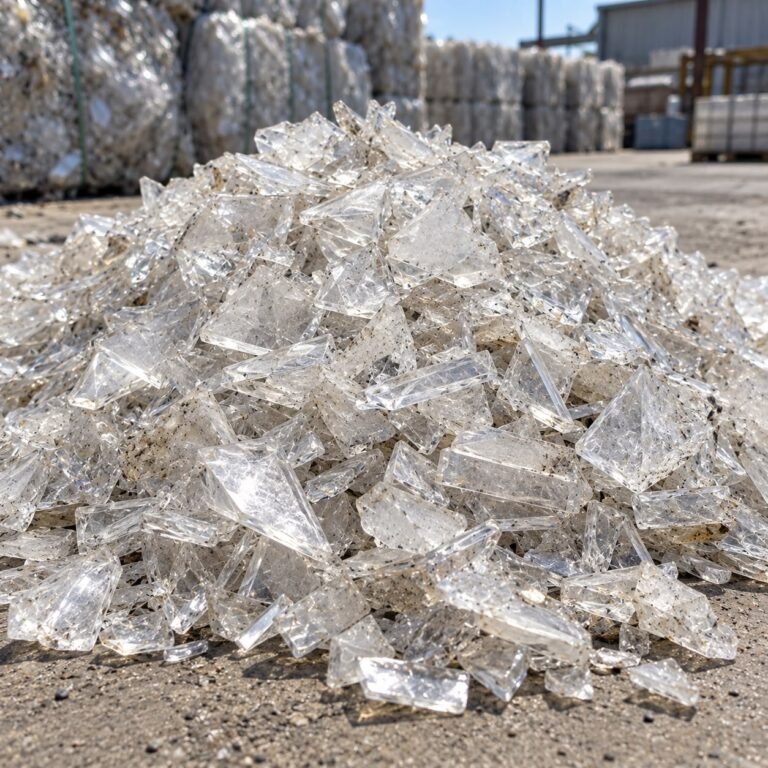 PC (POLYCARBONATE) Scrap