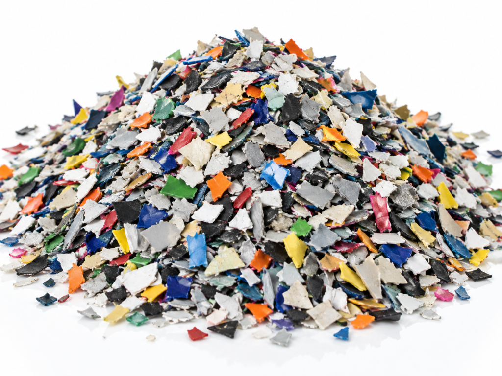 Plastic Regrind